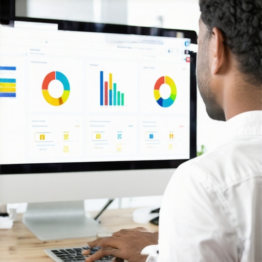 Advanced Local SEO Strategies for Google Maps Expert analyzing local SEO data for Google Maps optimization.