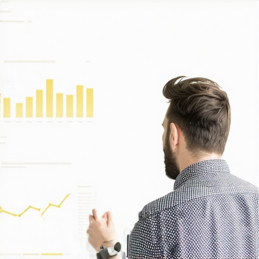 SEO analyst analyzing local business schema markup and backlinks