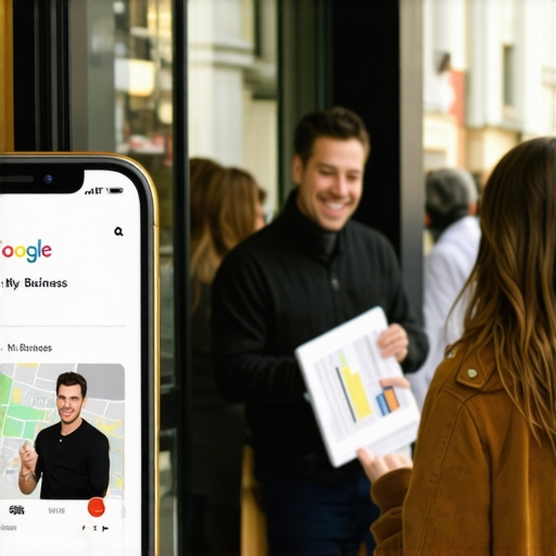 Boost Local Business Ranking with Proven GMB Optimization Strategies