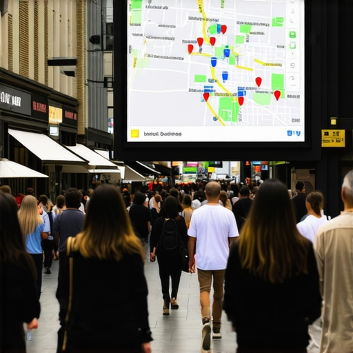 Effective Local Business Ranking Strategies for Google Map Pack 2025