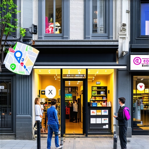 Effective Google My Business Optimization Strategies for Local Growth 2025