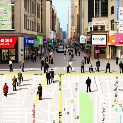 Local Business Ranking: Top Strategies to Boost Google Maps Visibility in 2025