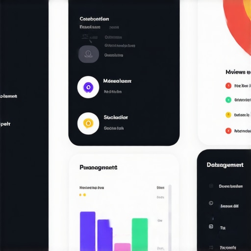 Screenshot of BrightLocal dashboard displaying citation and review management features