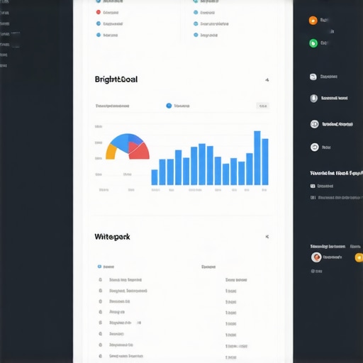 Screenshot of BrightLocal and Whitespark dashboards showing rankings and citation data