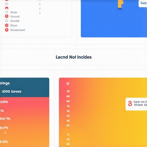 Local SEO Tools Dashboard Dashboard displaying local SEO metrics, rankings, reviews, and citations