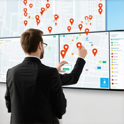 Top Local Business Ranking Strategies to Boost Maps Visibility 2024