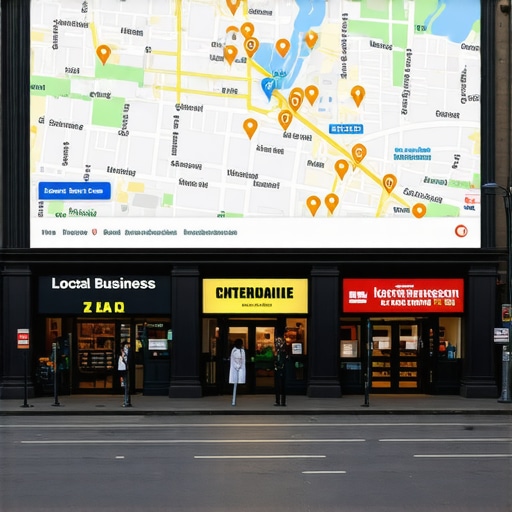 Local Business Ranking Boost: Effective Google Maps SEO Tips