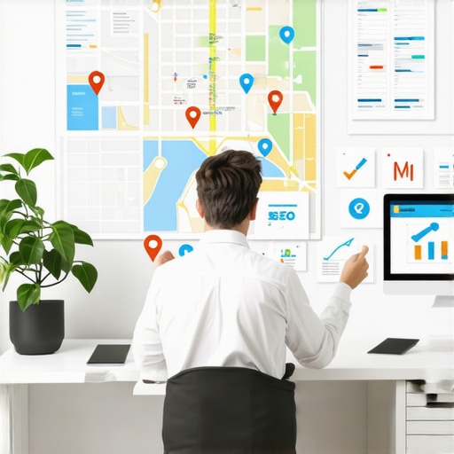 Local Business SEO Optimization Tips to Boost Google Map Pack Rankings