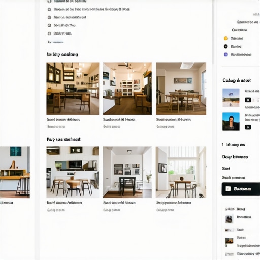 Example of a fully optimized GMB profile showing business details, photos, and reviews.