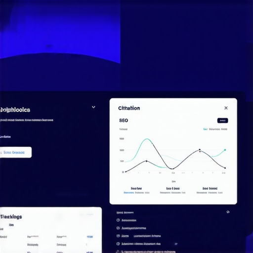 BrightLocal platform displaying citation accuracy and consistency reports.