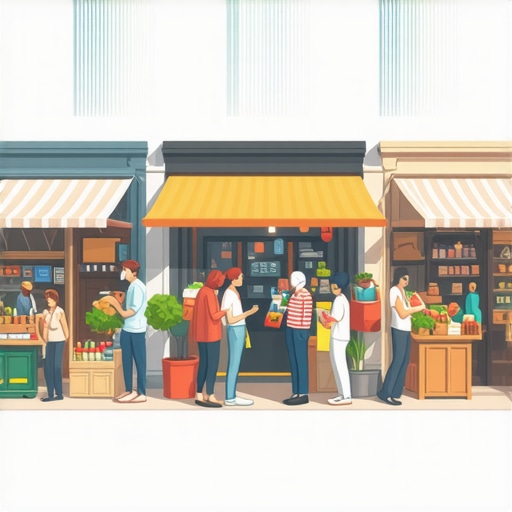 How Local Shops Build Real Authority Without Buying Dodgy Backlinks