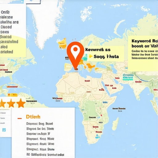 How Specific Review Keywords Actually Boost Your Map Pack Impressions