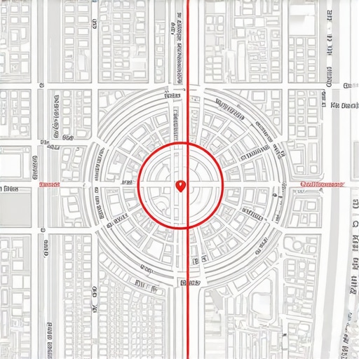 The Geographic Buffer: Why Your Map Profile Stops Showing 2 Blocks Away