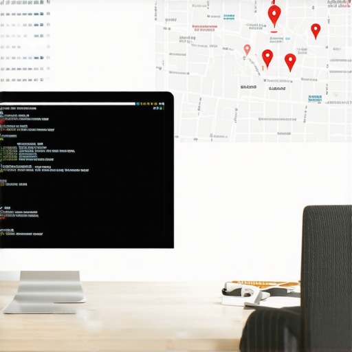 The Specific Schema Script That Actually Links Your Website to the Map Pack