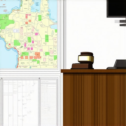 What Local Lawyers Get Wrong About Service Areas When They Can't Rank in the Next Town Over