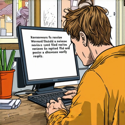 Why Stuffing Keywords into Review Replies Often Backfires on Local Shops