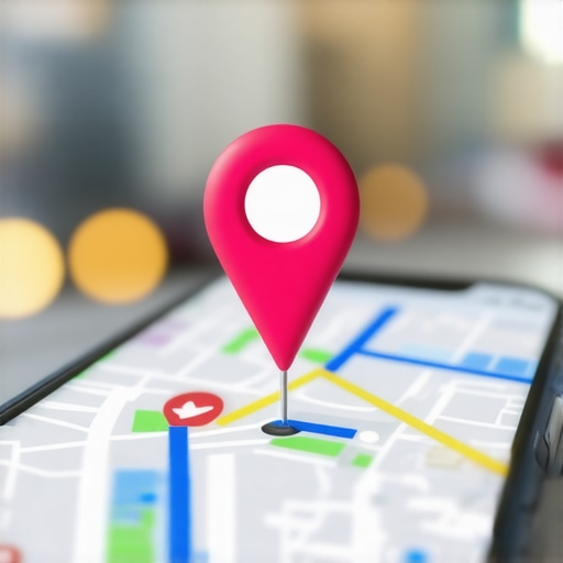 Why Your Business Map Pin Keeps Jumping Around