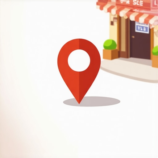 How Mentioning Your Store Name Without a Link Still Moves the Map Pin