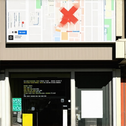 Why Your Website's Code Is Keeping Your Shop Off the Local Map
